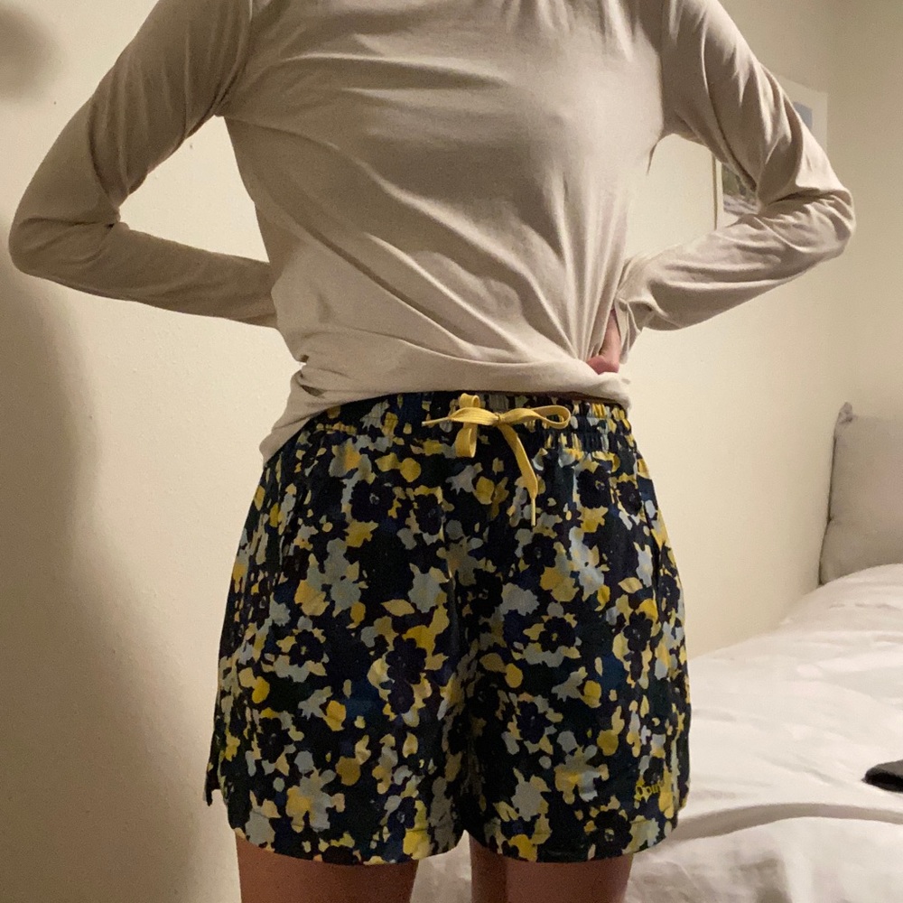 Outdoor Voices Limited Edition Doing Things Shorts